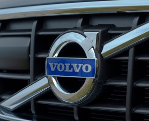 Volvo Emblem as it should be